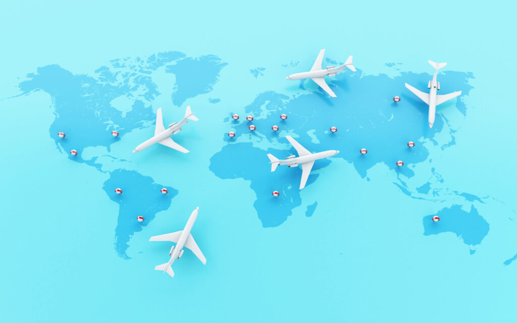 Navigating the Complexities of International Trade: Tips for Success