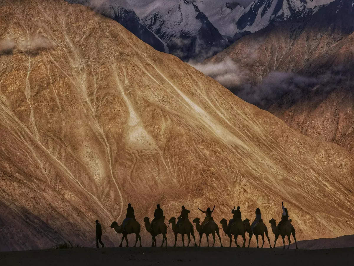 Ancient-Silk-Road-in-Ladakh